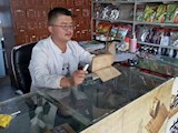 黄永学，2008年畜牧兽医专业毕业，毕业后在和临夏政县创办旭红动物医院，从事兽药、饲料销售、动物预防保健、兽医诊疗与养殖技术推广等工作，在当地有很高的知名度。目前，年收入50万以上。